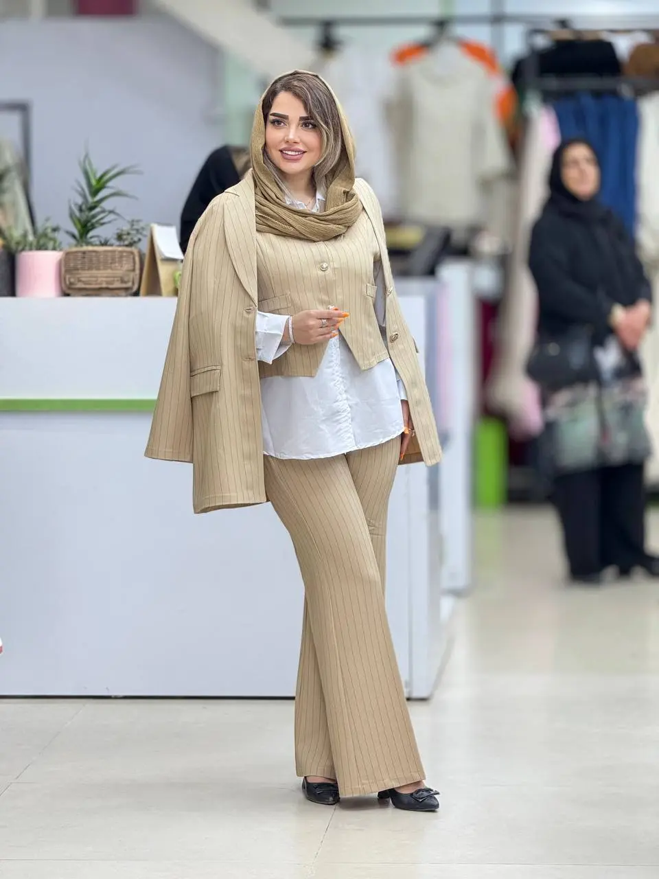 سه تیکه دیپلمات